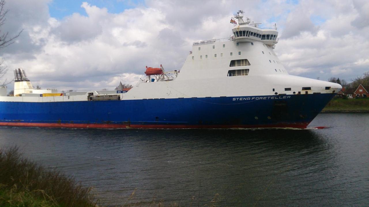 Fewo Zufriedenheit Sehestedt (Schleswig-Holstein) Exterior foto