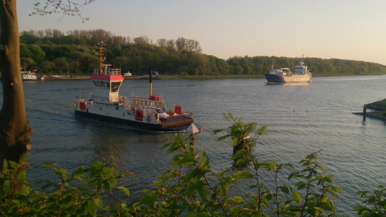 Fewo Zufriedenheit Sehestedt (Schleswig-Holstein) Exterior foto