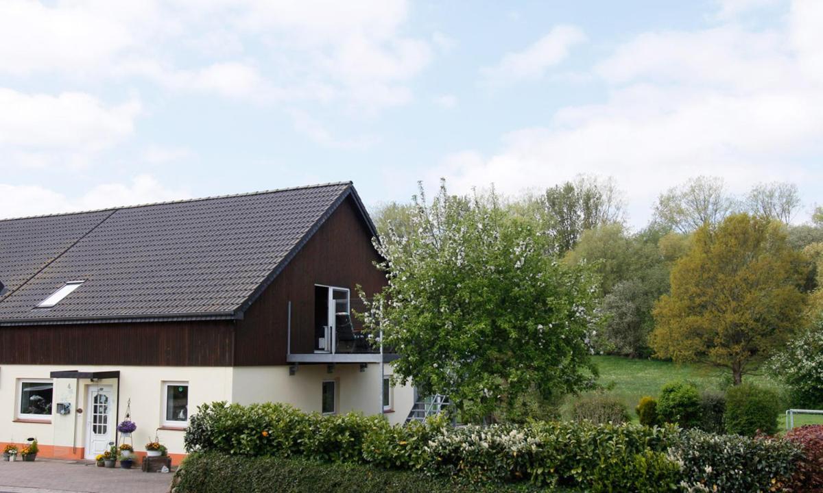 Fewo Zufriedenheit Sehestedt (Schleswig-Holstein) Exterior foto