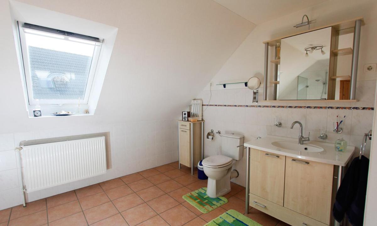 Fewo Zufriedenheit Sehestedt (Schleswig-Holstein) Exterior foto